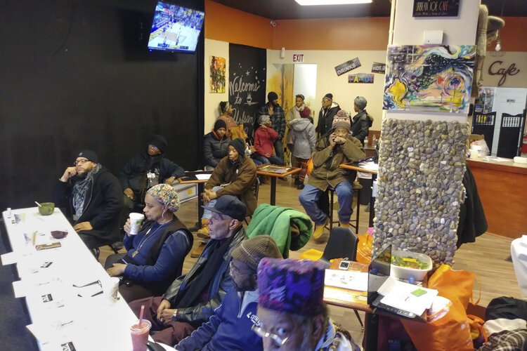 LAFC Reversing Diabetes Workshop